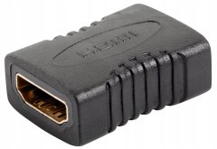 Lanberg Adaptér HDMI F - HDMI F