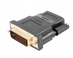 Lanberg Adaptér HDMI F - DVI-D