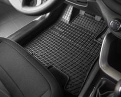 FROGUM Gumové koberce do auta, Fiat Doblo II, 2010- ,