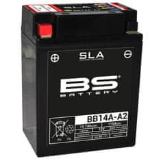 BS-BATTERY BATERIE BS BB14A-A2 SLA 300838
