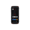 Cubot KingKong Mini 3, odolný mini smartphone, 4,5" QHD+ displej, 6GB/128GB, baterie 3 000 mAh, stupeň ochrany IP65, červený