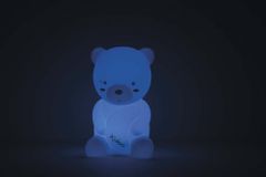 Dětské noční světlo medvěd Home 18 cm