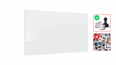 Allboards Skleněná tabule 120 x 90 cm ALLboards PREMIUM TSO120x90