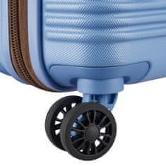 Delsey Cestovní kufr Freestyle 67 cm, nebesky modrá