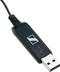 Sennheiser PC 7 USB sluchátka s mikrofonem