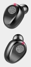 MXM Bluetooth TWS sluchátka F9-5C - Černé
