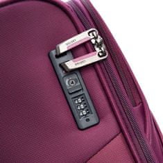 Delsey Cestovní kufr Maringa 68 cm EXP 390981108 - vínový