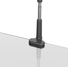 Univerzální držák na tablet/telefon pro upevnění na stůl Relax s otočným a nastavitelným ramenem FIXRLX-BK, černý