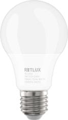 Retlux RLL 404 A60 E27 bulb 9W CW