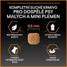 Purina Pro Plan  SMALL EVERYDAY NUTRITION kuře 3 kg