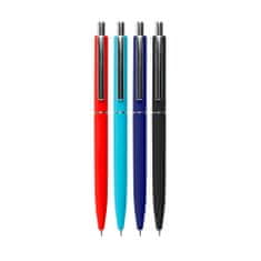 Easy SONTO Kuličkové pero, modrá semi-gelová náplň, 0,7 mm, 24 ks v balení