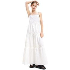 Desigual Dámské šaty Vest Karen Regular Fit 23SWVW661000 (Velikost S)