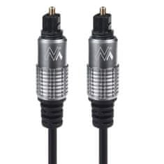 Maclean Optický kabel MCTV-454 Toslink-Toslink 15 m 59896