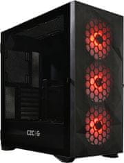 CZC.Gaming Lantern, černá