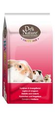 Deli Nature Happy mix králík 15 kg