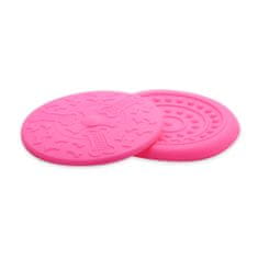 Akinu Akinu TPR frisbee YUMMY velké růžové 22,5 cm