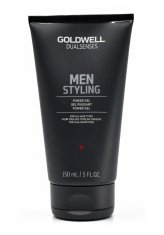 GOLDWELL Dualsenses Men styling Power gel 150ml silný gel pro zpevnění účesu