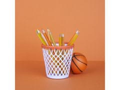 Balvi , Stojánek na tužky Basket 27694, plast, v.10,4 cm