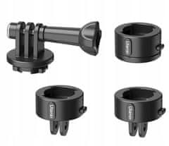 ULANZI Magnetická sada pro rychlou montáž sportovních kamer GoPro SJCAM Ulanzi