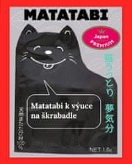 Japan Premium Matatabi k výuce na škrabadle, 1 g