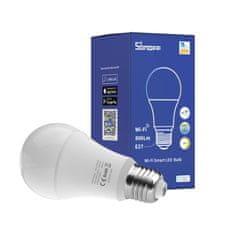 Sonoff Sonoff Smart LED žárovka White 2700K-6500K se stmívačem