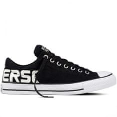 Converse Boty Chuck Taylor All Star Street Canvas Low Black