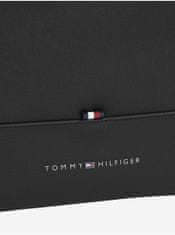 Tommy Hilfiger Černá pánská brašna Tommy Hilfiger Essential Crossover UNI