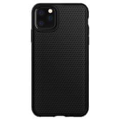 Spigen Liquid Air, black, iPhone 11 Pro