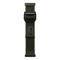 UAG Active Strap, green, Apple Watch Ultra (49mm)/8/7 (45mm)/SE 2022/6/SE/5/4 (44mm)/3/2/1 (42mm)