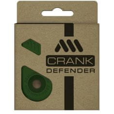 AMS Chránič Crank Defender - na kliky, zelená