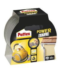 Pattex Universální lepící páska "Pattex Power Tap", stříbrná, 50 mm x 10 m, 445970/1677379