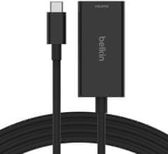 Belkin adaptér USB-C na HDMI 2.1, černá, AVC013btBK