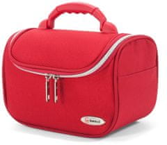 BENZI Kosmetická taška BZ 5664 Red