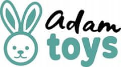 Adam toys Adam Toys Pyramida z kelímků Arktická zvířátka
