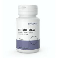 Epigemic Rhodiola 60 kapslí
