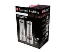 Russell Hobbs Mlýnky na sůl a pepř Classics 23460-56 stříbrný
