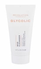 Revolution Skincare 150ml glycolic acid, čisticí krém