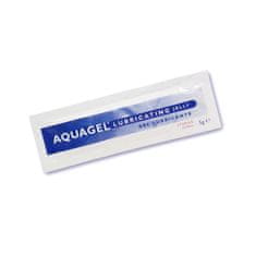 Aquagel - lubrikační gel na vodní bázi, sáček 5g/ 10 ks