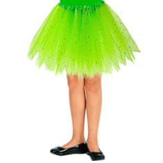 Widmann Tutu zelená sukně pro dívky