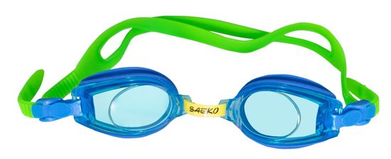 Saeko Plavecké brýle S 5A BL