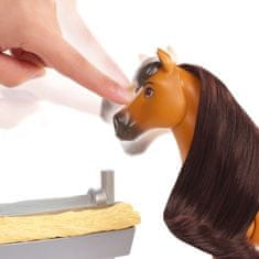 KECJA Figurka Koně Mustang: Duch Svobody Hbb22