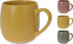 Koopman Keramický hrnek na kávu a čaj 460 ml