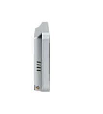 Orno Digitální dveřní kukátko s kamerou ORNO OR-WIZ-1107, 4" LCD, stříbrná