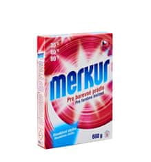Merkur biocolor 600g pro barevné prádlo [3 ks]