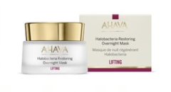 Ahava Halobacteria Restoring Overnight Mask 50ml Nový patent na obnovu a dlouhověkost buňky