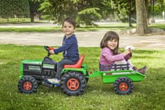 636 Dětský elektrický traktor BASIC 6V