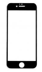 LITO Tvrzené sklo iPhone 6 - 6s FullGlue černé 97362
