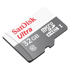 SanDisk ULTRA Micro SDHC 32GB 100 MBs Class 10 UHS-I