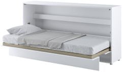 CASARREDO Lenart Bed Concept výklopná postel 90 REBECCA bílá