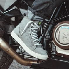 W-TEC Moto boty Filipo (Velikost: 43, Barva: tmavě šedá)